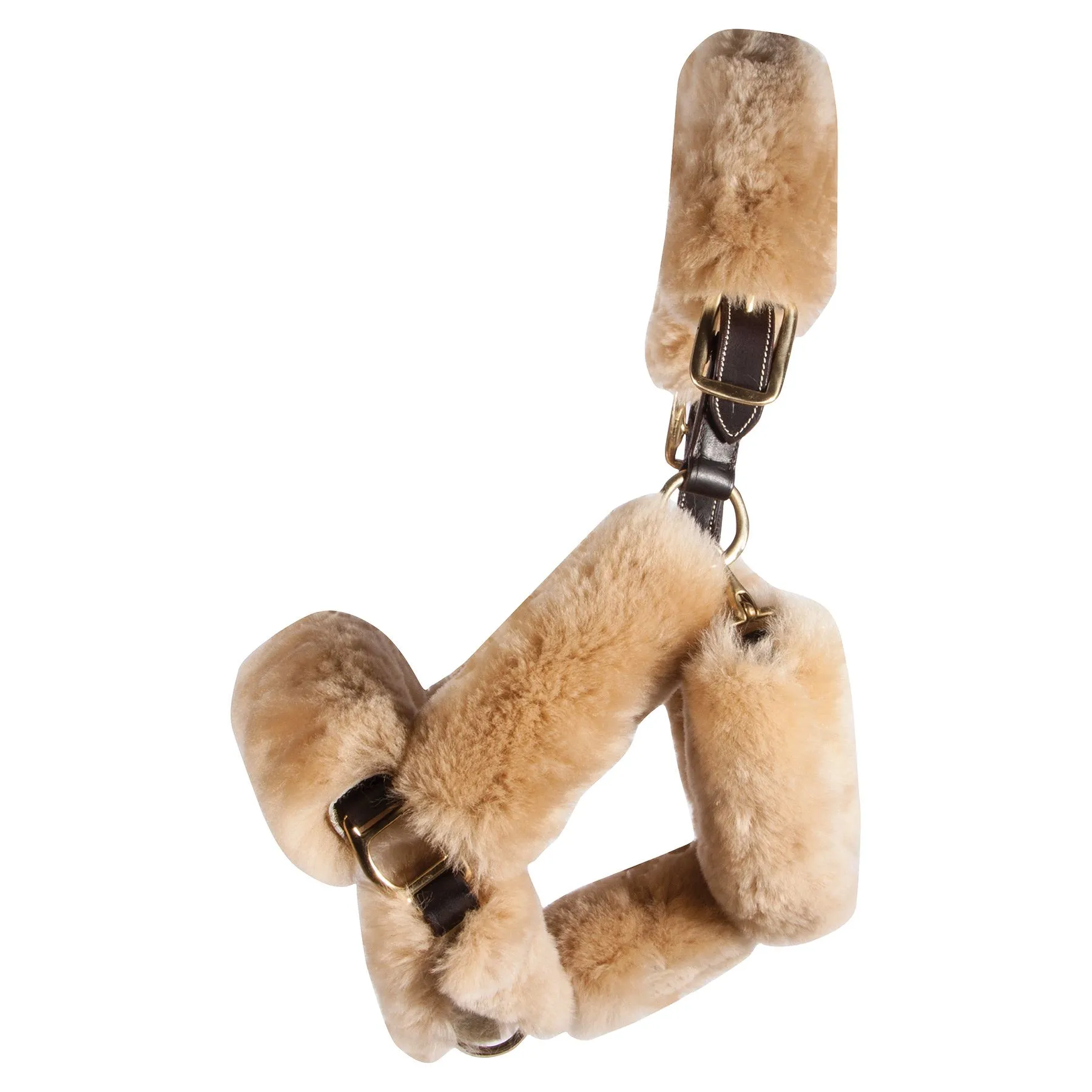 Just Merino Sheepskin 9pc Halter Set 2 Just Merino Sheepskin 9pc Halter Set - Image 2