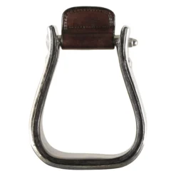 Billy Royal® Silver Show Stirrups -Schneiders Shop 36731 darkoil