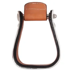 Billy Royal® Silver Show Stirrups -Schneiders Shop 36731 lightoil