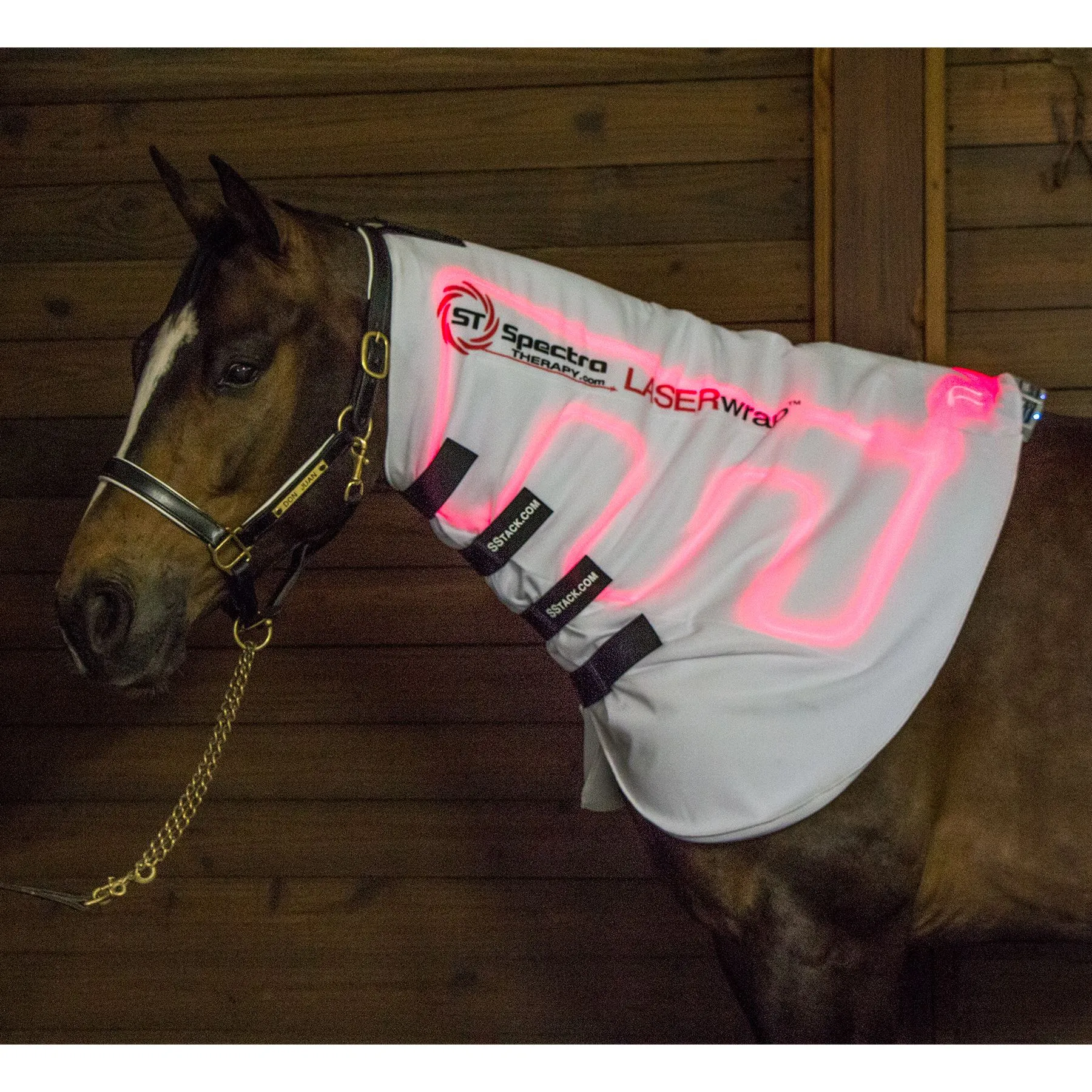 Wearable LASERwrap™ - Neck Wrap 3 Wearable LASERwrap™ - Neck Wrap - Image 3