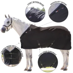 Lux® Ceramic Therapy VTEK® Mesh Sheet