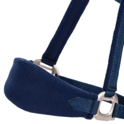 Dura-Tech Fleece Lined Web Halter For Horses -Schneiders Shop 37851 alt c