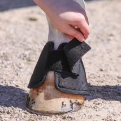 Lux® Ceramic Therapy Overreach Bell Boots -Schneiders Shop 38575 alt d