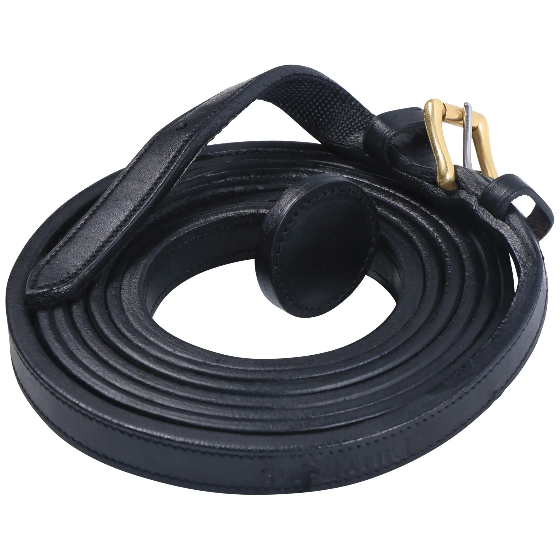 Billy Royal® Flat Leather Show Lead 5/8" X 7' 1 Billy Royal® Flat Leather Show Lead 5/8" X 7'