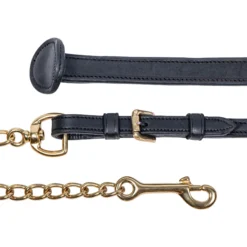 Billy Royal® Flat Leather Show Lead 5/8" X 7' 9 Billy Royal® Flat Leather Show Lead 5/8" X 7' -Schneiders Shop 38632 alt b