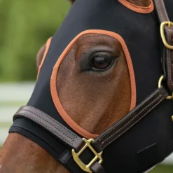 Equine Copper Full Zipper Slicker Hood -Schneiders Shop 38891 alt f