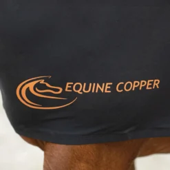 Equine Copper Full Zipper Slicker Hood -Schneiders Shop 38891 alt k