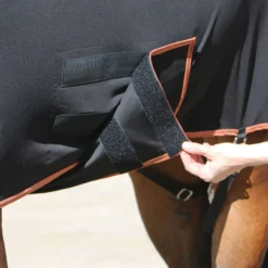 Equine Copper Lycra Bellyband Sheet -Schneiders Shop 38893 alt c