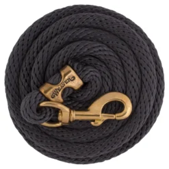 Weaver Leather Weaver Poly Lead Rope With Solid Brass Snap