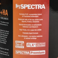 Spectra Equine Mega-Flx® +HA 128 Oz Joint Supplement -Schneiders Shop 40562 alt c