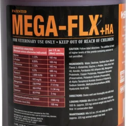 Spectra Equine Mega-Flx® +HA 128 Oz Joint Supplement -Schneiders Shop 40562 alt d