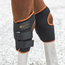 Equine Copper Hock Wraps