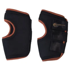 Equine Copper Hock Wraps -Schneiders Shop 40572 alt b