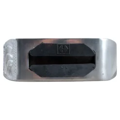 Schneiders® Western Padded Stirrup With Silver Engraving -Schneiders Shop 40707 alt b