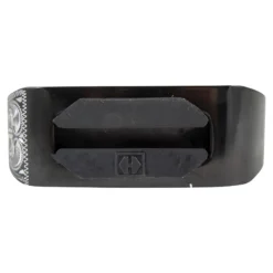 Schneiders® Western Padded Stirrup With Silver Engraving -Schneiders Shop 40707 alt c