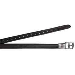 Pinnacle Soft Riveted Buckle Leathers 60" -Schneiders Shop 41103 havana