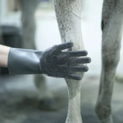 Schneiders® Gel Grooming And Bathing Gloves -Schneiders Shop 41130 alt f