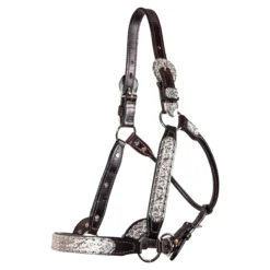 Billy Royal® Sydney Silver Show Halter