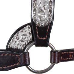Billy Royal® Sydney Silver Show Halter -Schneiders Shop 41196 alt a