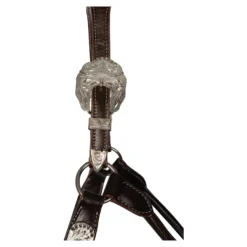 Double S Caroline Show Halter With Lead 15 Double S Caroline Show Halter With Lead -Schneiders Shop 41228 alt a