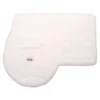 Lux® Ceramic E-Z View® Pin-On Style Saddle Pad