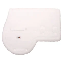 Lux® Ceramic E-Z View® Pin-On Style Saddle Pad