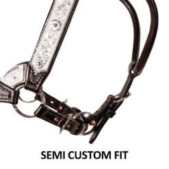 Billy Royal® Grand Slam II Classic Show Halter 9 Billy Royal® Grand Slam II Classic Show Halter -Schneiders Shop 41357 feature c overlay