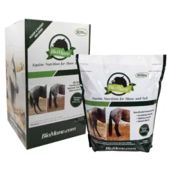 BioMane Equine Pellets
