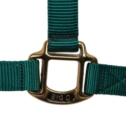 Big "D" Nylon Halter -Schneiders Shop 41863 alt b