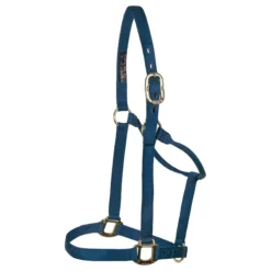 Big "D" Nylon Halter -Schneiders Shop 41863 navy