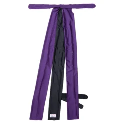 UltraFlex® Braided Lycra Tail Wraps -Schneiders Shop 41978c blackpurple
