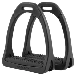 Compositi® Premium Stirrup Irons 11 Compositi® Premium Stirrup Irons -Schneiders Shop 42016 black
