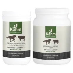 Kahm Equine CBD Hemp Pellets