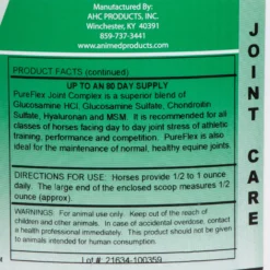 AniMed™ PureFlex Joint Complex 5 Lbs. Joint Supplement -Schneiders Shop 42224 alt b