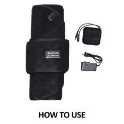 EquiCare LED Therapy® Red Light - Single Wraps -Schneiders Shop 42826c feature e overlay