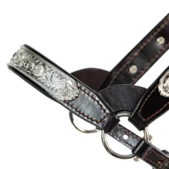 Billy Royal Emma Fitted Show Halter For Horses -Schneiders Shop 43273 alt c