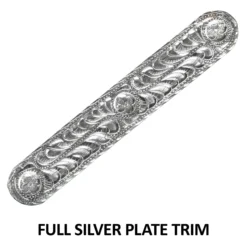 Double S Cassidy Show Halter With Lead -Schneiders Shop 43831 feature c overlay