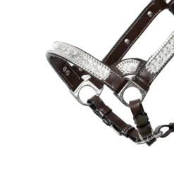 Double S Felicity Show Halter With Lead -Schneiders Shop 43832 alt a