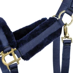 Dura-Tech® Fleece Lined Nylon Halter -Schneiders Shop 43845 alt d