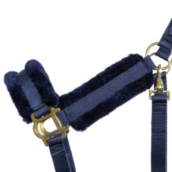 Dura-Tech® Fleece Lined Nylon Halter -Schneiders Shop 43845 alt e