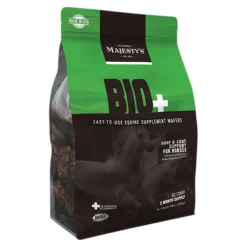 Majesty's™ Bio+ Wafers Hoof And Coat Supplement For Horses