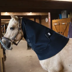 EquiCare LED Therapy® Red Light Neck Wrap For Horses -Schneiders Shop 43940 black
