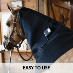 EquiCare LED Therapy® Red Light Neck Wrap For Horses -Schneiders Shop 43940 feature d overlay