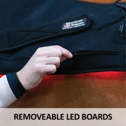 EquiCare LED Therapy® Red Light Back And Hip Pad -Schneiders Shop 44129 feature c overlay