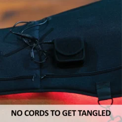 EquiCare LED Therapy® Red Light Back And Hip Pad -Schneiders Shop 44129 feature d overlay