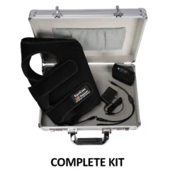 EquiCare LED Therapy® Red Light Calming Horse Bonnet 10 EquiCare LED Therapy® Red Light Calming Horse Bonnet -Schneiders Shop 44163 feature c overlay