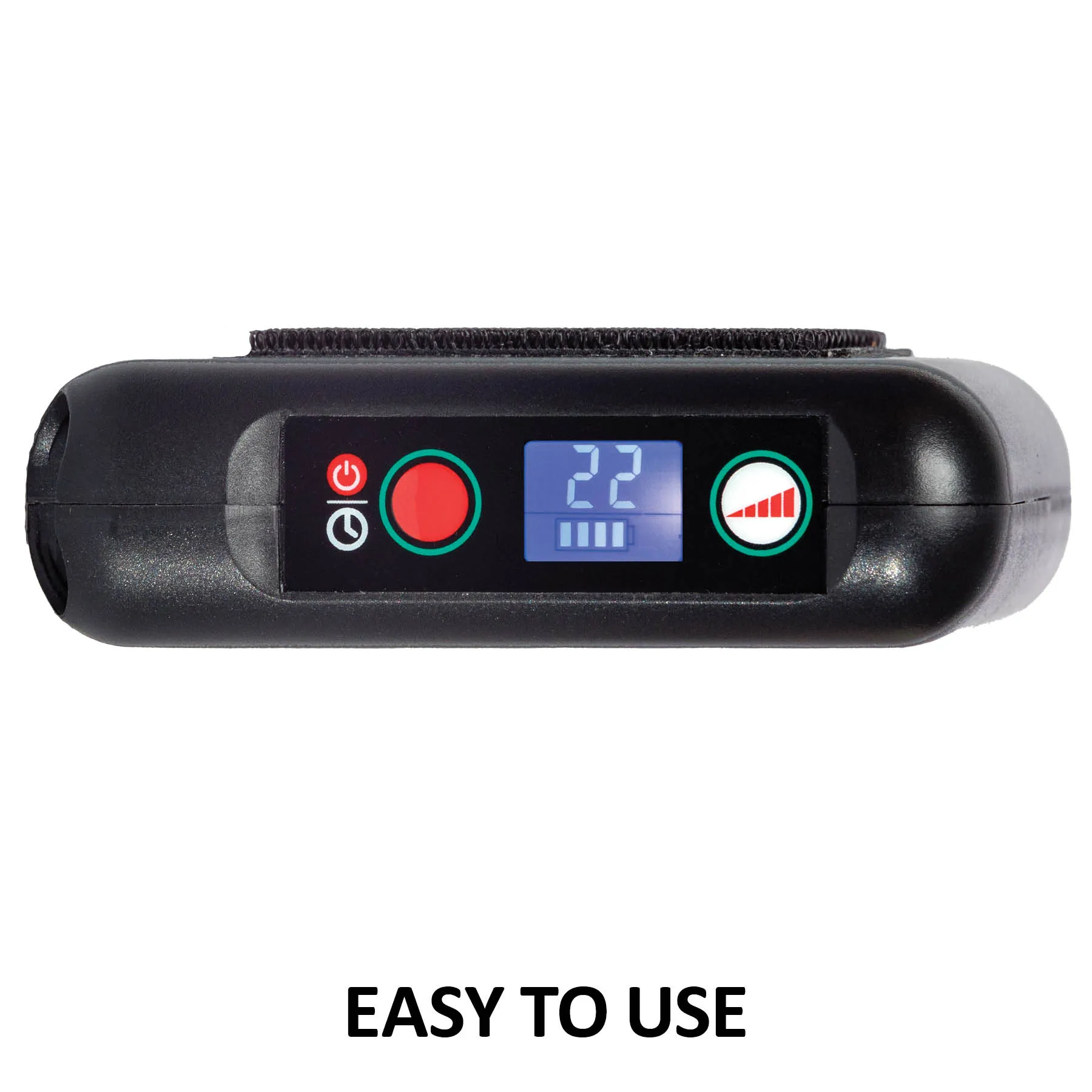 EquiCare LED Therapy® Red Light Calming Horse Bonnet 6 EquiCare LED Therapy® Red Light Calming Horse Bonnet - Image 6