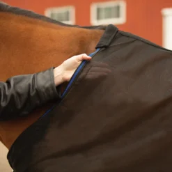 Lux Ceramic Therapy® Air Mesh Stable Sheet -Schneiders Shop 44204 alt b