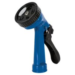 Coil Water Hose With Nozzle 8 Coil Water Hose With Nozzle -Schneiders Shop 44859 alt b