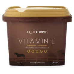 Equithrive® Vitamin E Pellets